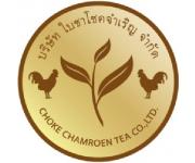 Chok Chamroen Tea Co.,Ltd logo