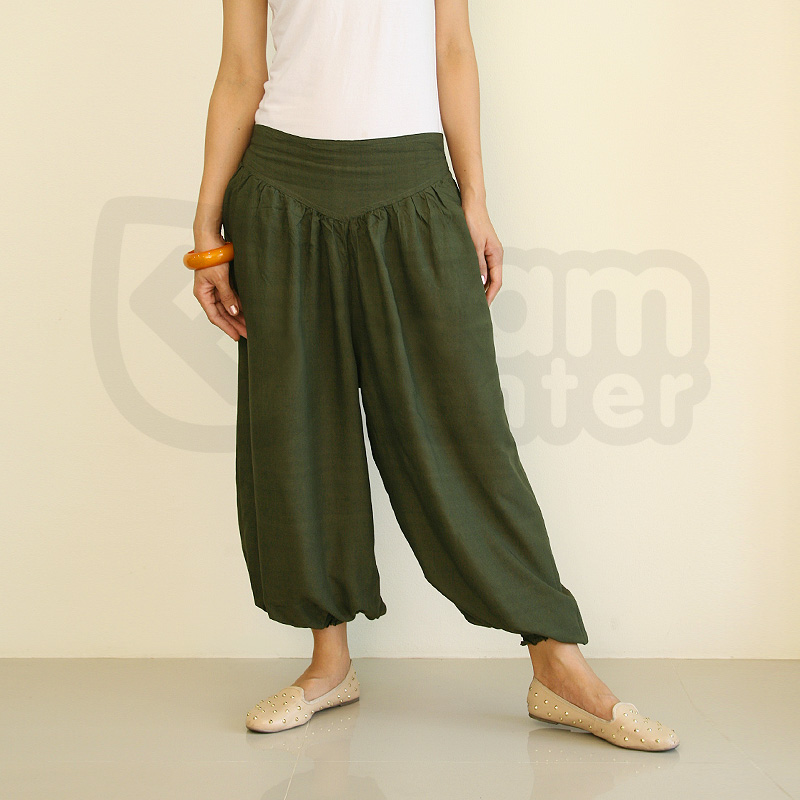 Buy Aladdin Pants Harem Pants 35 at 